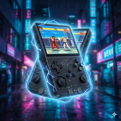 R36S Retro Game Console - PixiPlay™